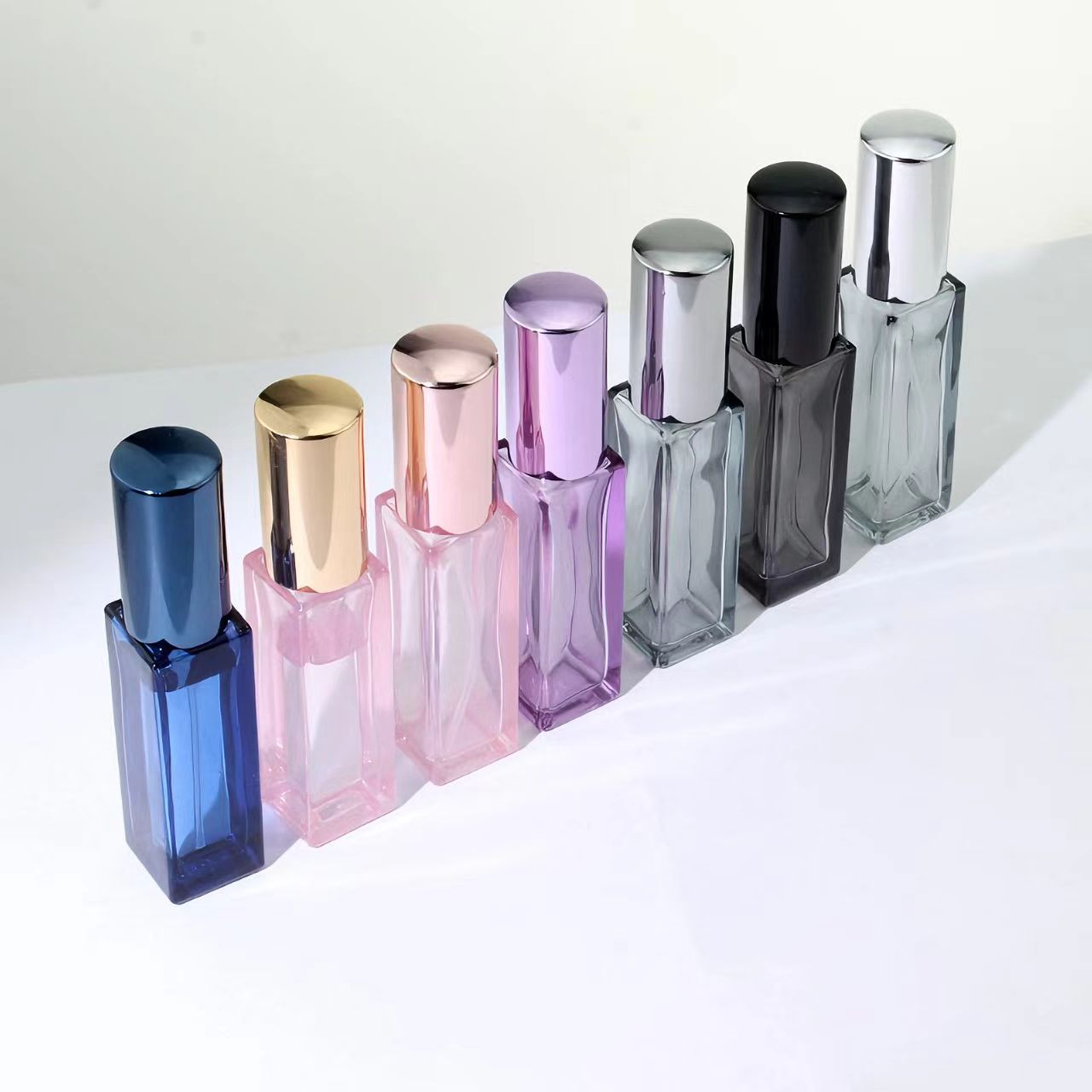 Luxury Perfume Bottle view 5